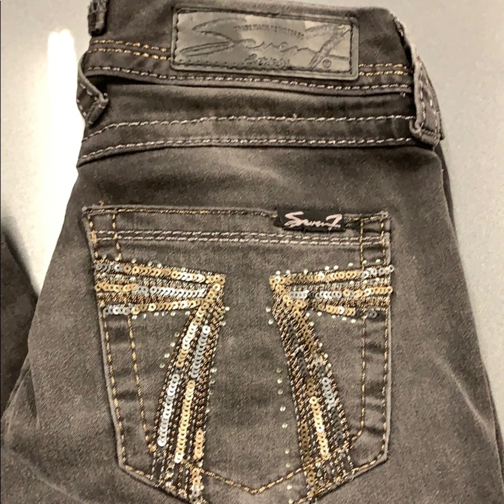 Seven Jeans, size 4